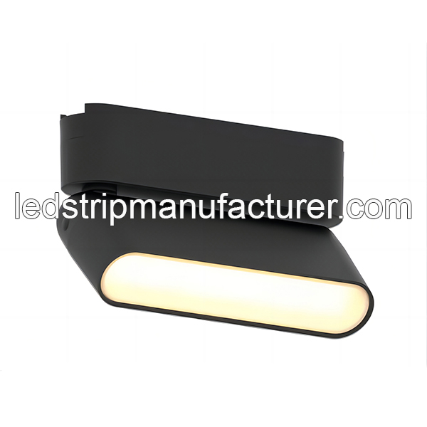 24V Super thin Color Temperature Adjustable Magnetic Adjustable Linear Light 6W